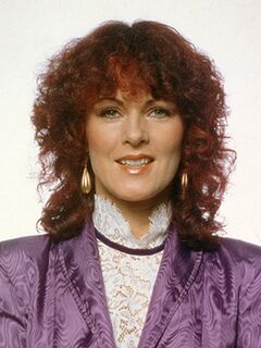 Anni-Frid Lyngstad  nackt